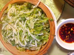 蒸菜-北京水岸山吧度假村(雁栖镇店)
