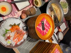 -牛YO寿喜烧·铁板烧和牛火锅自助(市府恒隆店)
