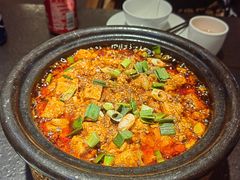 -万重锦·人文川菜馆(骡马市店)