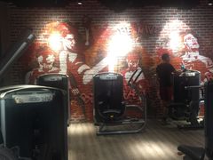 -威尔仕健身(番禺店)