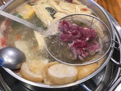 -潮味四季潮汕牛肉火锅(来凤街店)