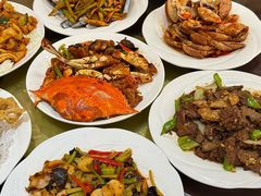 -小铜锣湾海鲜家常菜馆(河西店)