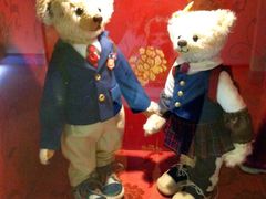 -济州岛泰迪熊博物馆