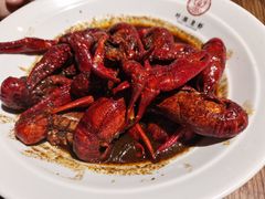-叶派龙虾•招牌香辣蟹·海鲜(中海国际店)