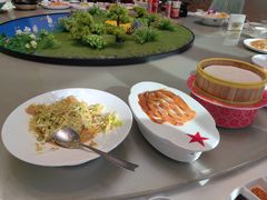 -海泰食府·新鲁菜·家宴(总部基地店)