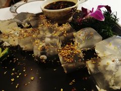 河鱼鱼皮冻-肆月河豚·新淮扬(金融街店)