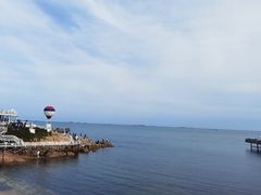 -北戴河碧螺塔海上酒吧公园