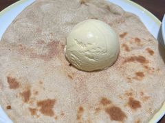 冰淇淋肉桂糖薄饼-萨莉亚意式餐厅(杭州滨江天街店)