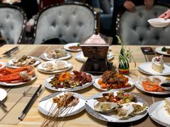-西藏饭店·亚克·食光自助餐厅(文殊院店)