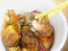 网红炸五香-老闽味沙茶面·姜母鸭(传承35年曾厝垵店)