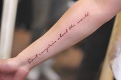 -飛凡TATTOO纹身•原创