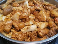 焖三黄鸡锅-黄记煌三汁焖锅(崇文门店)