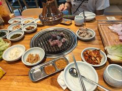 -金顺碳烤肉(1号店)