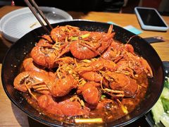 -金陵一哥龙虾馆(三牌楼总店)