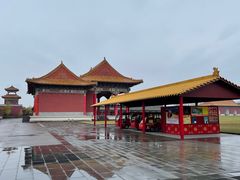 -横店影视城明清宫苑园区