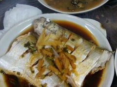 清蒸白水鱼-老品芳