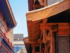 -北京前门大栅栏