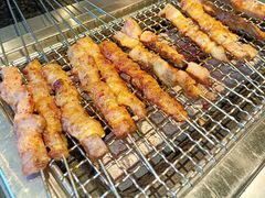羊肉小串-午月海鲜烧烤酒店(不老街店)