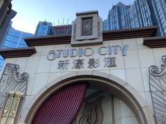 -影汇之星8字形摩天轮