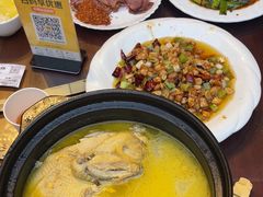 -华冠悠岚·庭院餐厅(青城后山店)