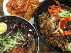 -优壹佳·延边朝鲜族料理(中山北路店)