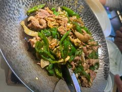 费大厨辣椒炒肉-费大厨辣椒炒肉(正佳广场店)