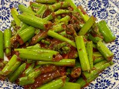 酒糟炒泽泻-芝城故事·建瓯土菜