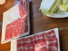 -義聚德·清真铜锅涮羊肉·烧烤(河东店)