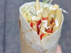 -Al Salam莫的三明治