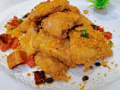 -东江渔村·古典园林·30年粤菜老字号(太和店)