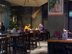 大堂-串亿88烧烤·羊腿·羊蝎子(板泉路店)