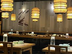 -绿茶餐厅(西单老佛爷店)