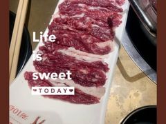 -手选潮汕鲜活牛肉火锅(二七广场店)