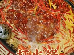-骉骉老火锅(铁像寺路店)