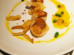 京葱煎鲜带子-Solo(衡山路店)