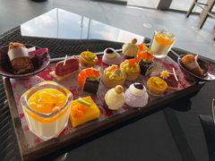 -FLAIR顶层餐厅酒吧(浦东丽思卡尔顿酒店)