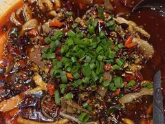 -煎饼卷大葱·非遗传承·潍坊菜(十笏园店)
