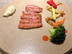 -香樟花园法式铁板烧(恒隆广场店)