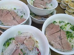 -黄家泡馍馆·非遗老字号·清真(凤九海荣名城店)