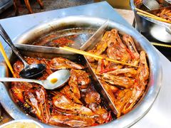 鸭头-杨爱珍大排档(龙游店)