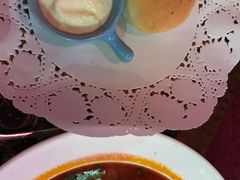 红菜汤-喀秋莎俄罗斯西餐厅(广州分店)