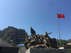 -平西抗日烈士陵园