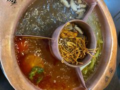 -滇釜火锅·能喝汤的火锅(车公庄店)