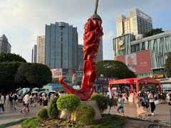 -观音桥步行街