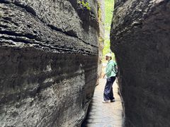 -梭布垭石林景区