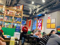 大堂-让签签飞小郡肝串串香(春熙路形象店)