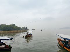 -西湖游船