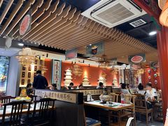 -曲氏老北京铜锅涮肉•火锅(不老街店)