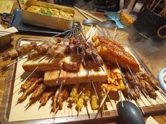 -那些年记忆烧烤