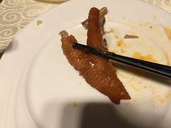 豉汁蒸凤爪-七哥港式茶餐厅(亮马桥总店)
